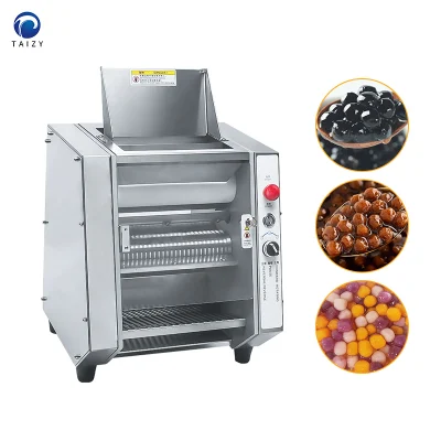 Automatic Instant Tapioca Pearl Popping Boba Bubble Making Machine