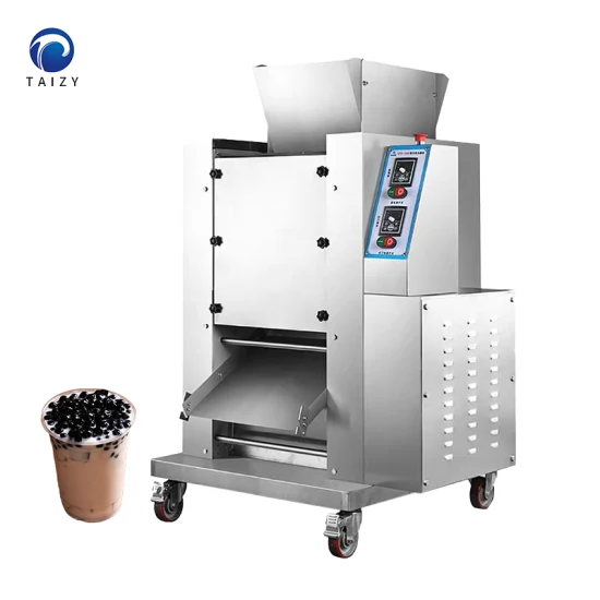 Tapioca Pearls Making Machine Dough Divider Popping Boba Making Machine