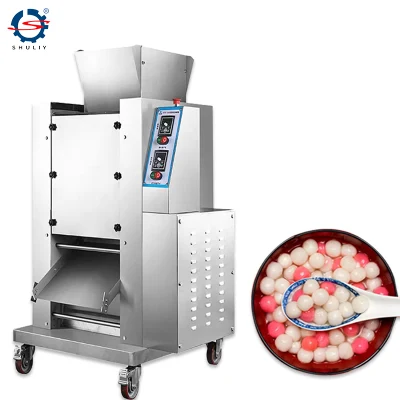 Commercial Tapioca Pearls Machine Tangyuan Machine Boba Making Machine